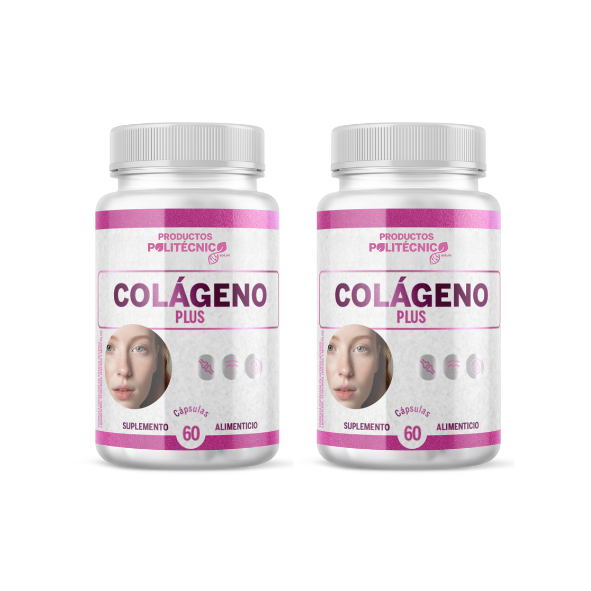 PAQUETE PEQUEÑO COLAGENO PLUS